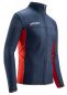 Preview: Acerbis Trainingsjacke Belatrix blau-rot